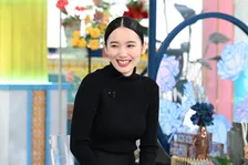 飯豊まりえ、親友・杉咲花とのプライベート明らかに　母親の“珍事件”や『岸辺露伴』撮影秘話も
