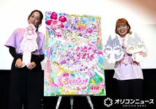 『プリキュア』シリーズが23年続く理由　プロデューサーが語る「ずっと“きれいごと”を言い続けている」
