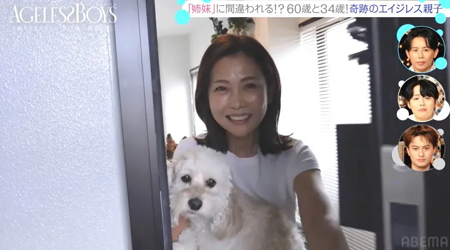 34歳娘と“姉妹”に勘違いも…60歳女性の美肌に驚きの声　奇跡の“エイジレスさん”が独自の洗顔方法を公開