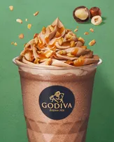 ゴディバ、ナッツ香る新作『ミルクチョコレート マカダミア＆ヘーゼルナッツ』11・13より登場