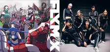 日本・中国・インドネシア発の6人組「FLYMiX」誕生　アーティスト写真＆キャラクターキービジュアルが一挙解禁
