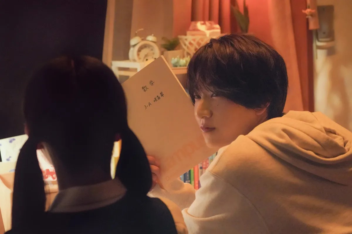 timelesz橋本将生との“初恋”の瞬間切り取る　映画『お姉ちゃんの翠くん』場面写真が解禁