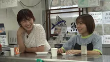 村上佳菜子＆高橋成美、お酒片手に現役時代の裏話語る「ちょっとプライベートっぽいなるちゃんと話せたのがすごくうれしかった」BSテレ東で放送『イチバで朝呑み』【コメント全文】