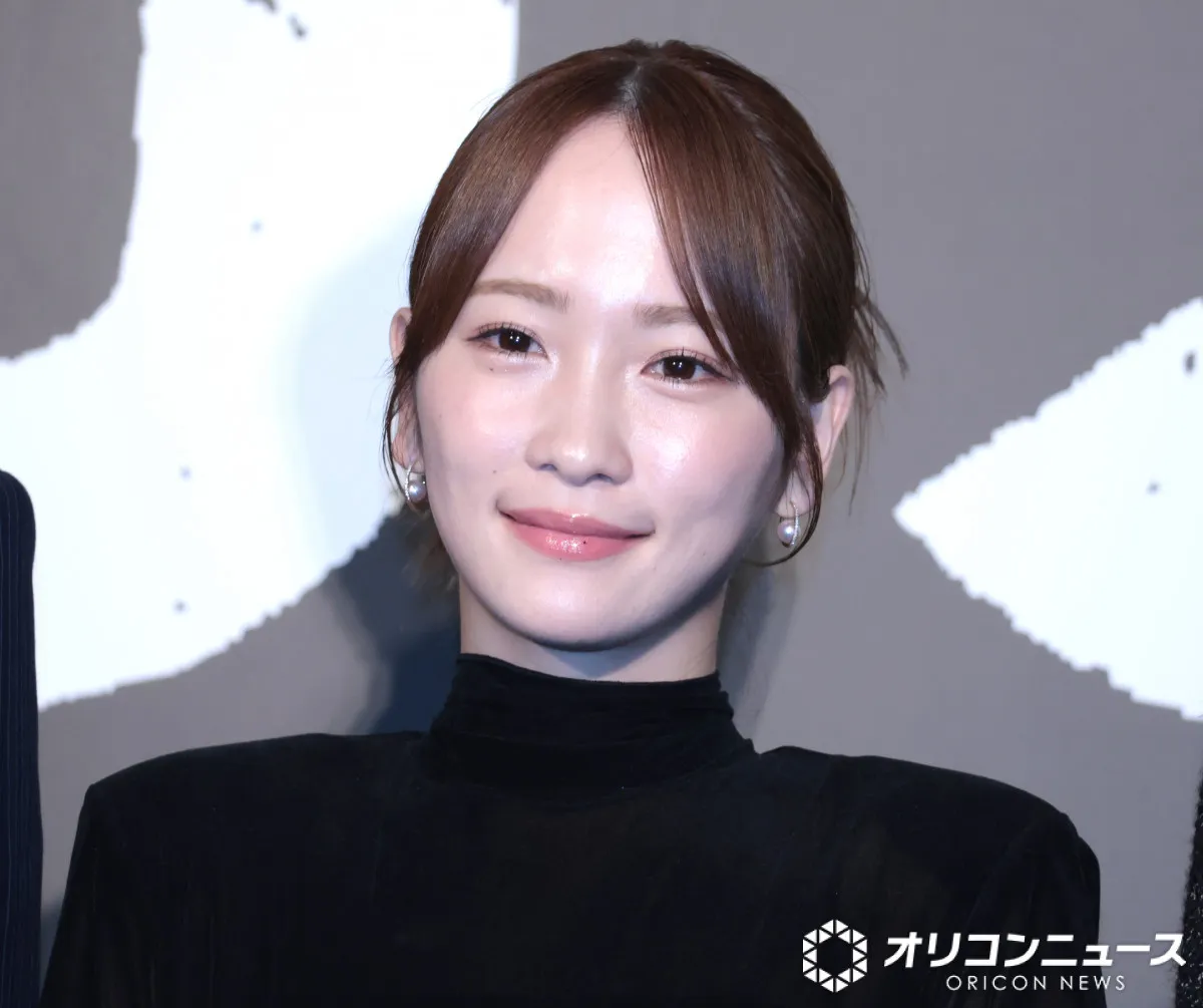 2児の母・川栄李奈、子どもの言葉に成長実感「頑張りすぎないでね！って」　“大きな愛”かみしめる