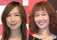 森口博子＆工藤夕貴、ミニスカ＆ロングブーツ衣装で“ピンク・レディー”に　お決まりポーズにファン「たまりませんね」「生でみたかったなぁ〜」