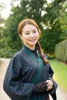 高田里帆、『仮面ライダーシノビ』“最終回”に登場　『オーズ』比奈役以外ではシリーズ初「今回怪力は、封印です。笑」　予告も解禁