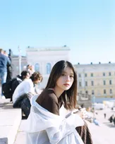出口夏希、念願のフィンランド旅を満喫　25歳の今を詰め込んだ2nd写真集＆スクールカレンダー同時発売