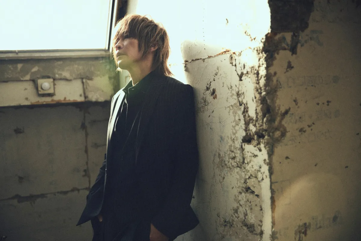 LUNA SEA・INORANの教会ライブが開催決定　ソロ活動30周年の幕開け、新たな音楽表現に挑戦