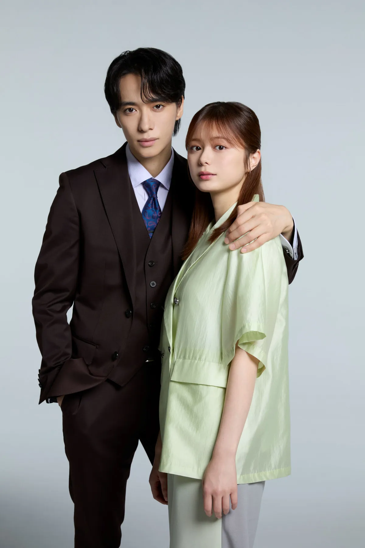 A.B.C-Z戸塚祥太＆紺野彩夏、W主演『極道上司に愛されたら season2』が決定「新しい恋物語の幕開けを心待ちにしていてください」