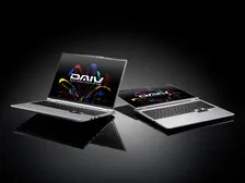16型で約1.68kg　マウス「DAIV」から薄型軽量のクリエイター向けパソコンが登場