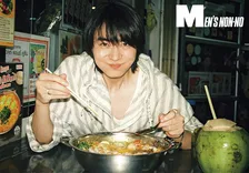 豊田裕大、タイでの写真・思い出が1冊に「いつもとは少し違う僕の姿を見てもらえる」　メンノンモデル新企画第1弾【コメント全文】
