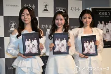 FRUITS ZIPPER、シナジー感じる瞬間を明かす「7人でFRUITS ZIPPER」　写真集で新境地