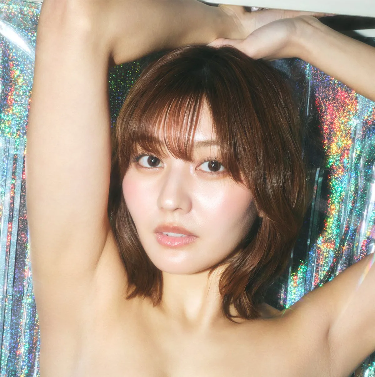 『ラブパワーキングダム』で話題の林ゆめ、平成ギャルグラビアに挑戦　ルーズソックスなど「ギャルかわ」な世界を展開