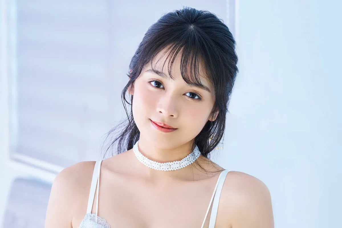 次世代グラビアクイーン・宮嶋くるみ、初のグラビアDVD発売　「小動物系愛されガール」がキュートでピュアなルックスとグラビア映え抜群の美ボディを披露