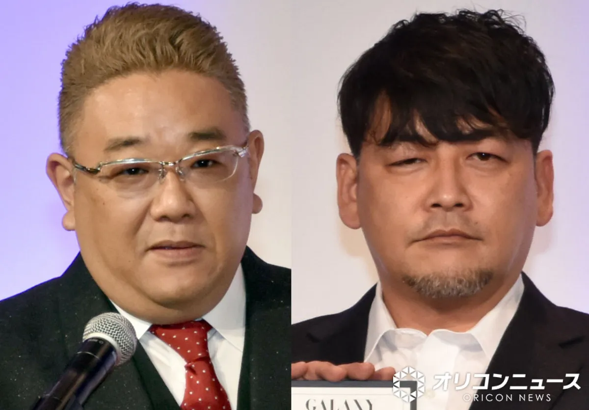 2ヶ月ぶりに復帰のサンド伊達みきお、脳梗塞の後遺症を告白「それも全部さらけ出していこうかなと」“コンビだからこそ”の要望を相方・富澤に伝える