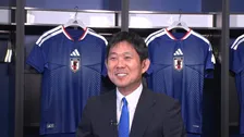 森保一監督、孫にデレデレな貴重映像公開「めちゃくちゃ汗かいてきた」
