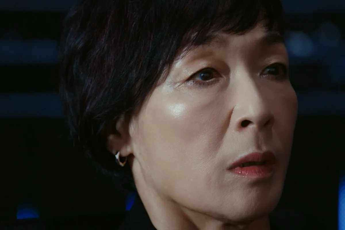 『VIVANT』別班・櫻井指令の“ある仕草”　ネット驚き