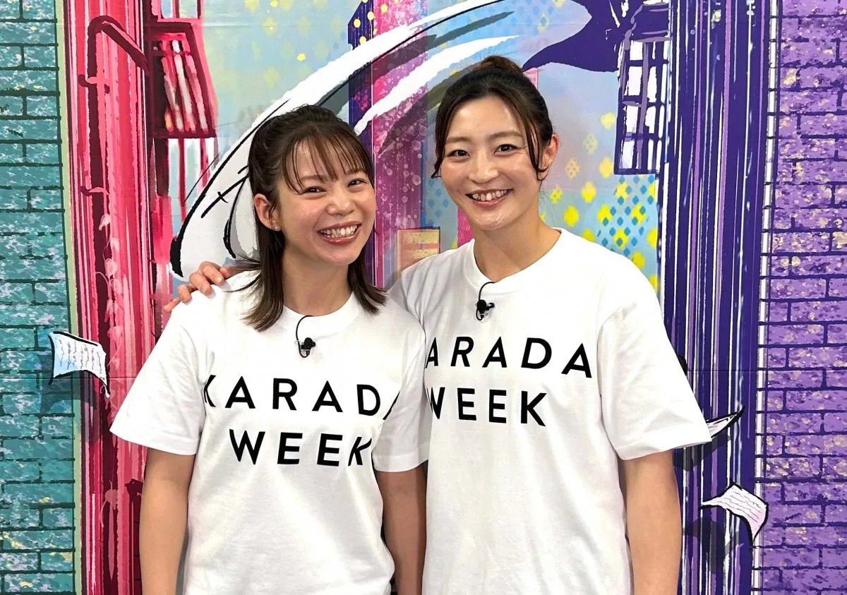 角田夏実＆髙木菜那、金メダリストコンビが語る「やりたいことの見つけ方」【オリコンライターズ】