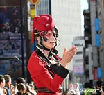 スタンミじゃぱん、艶やかマダム姿で『池ハロ』登場　サプライズにファン驚き「美人すぎて」