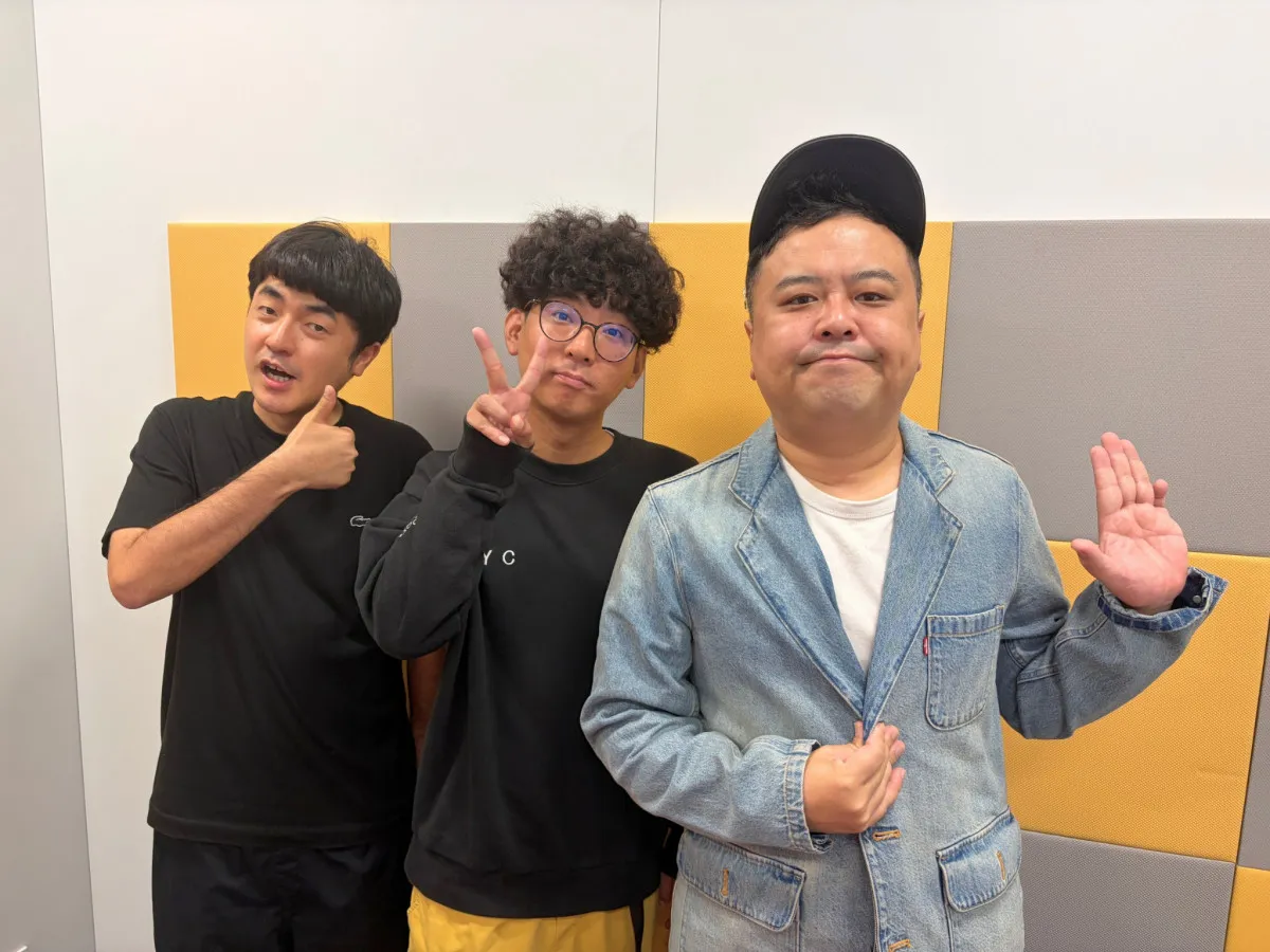 『M-1ラジオ』パワーアップ！とろサーモン久保田が熱いコメント【全文】　たくろうと語り尽くす