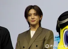 山田涼介、ゲーム内の友人とオフ会実施で相手は驚き「びっくりしていました（笑）」　『FF14』イベントにサプライズ登場で観客騒然