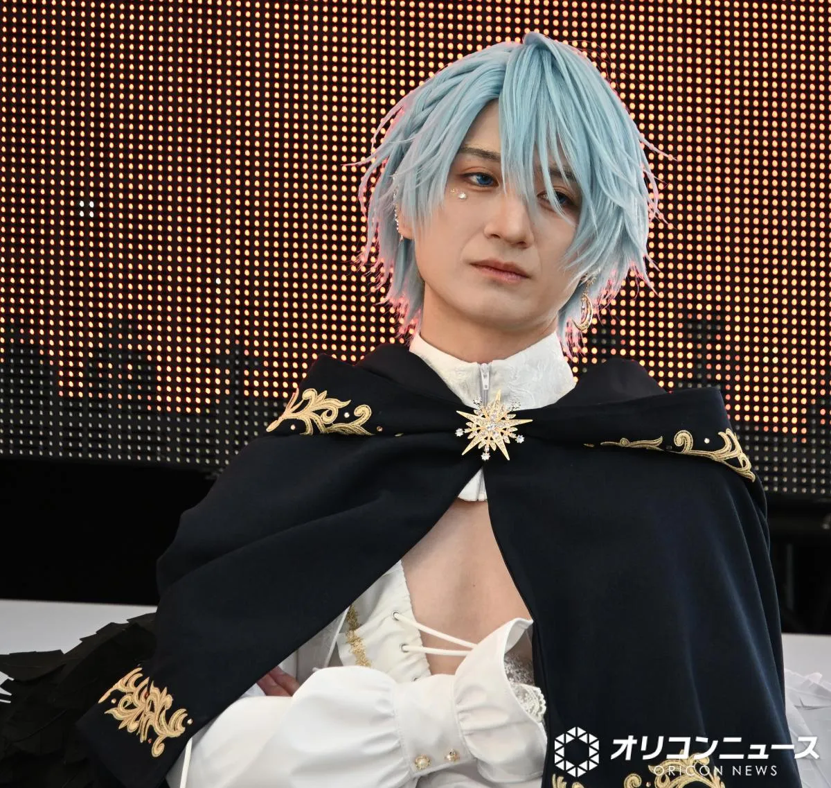 宮田俊哉、2年連続で『池ハロ』に登場　今年はテーマは「天空の王子」　大胸筋をチラ見せのサービスショットも