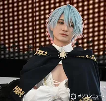 宮田俊哉、2年連続で『池ハロ』に登場　今年はテーマは「天空の王子」　大胸筋をチラ見せのサービスショットも