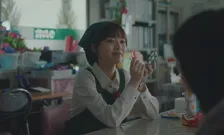 映画『モブ子の恋』早瀬憩、唐田えりか、草川拓弥、荒木飛羽“恋の応援団”場面写真