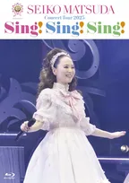 松田聖子、45周年記念ツアー映像作品より新たに2曲公開　本編ラストを飾った「夏の扉」も