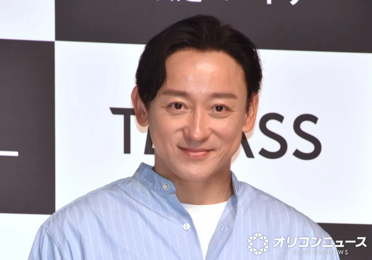 山本耕史、不動産CM起用に自虐「僕でいいのかな？」　『地面師たち』では“巨額の不動産詐欺被害”に