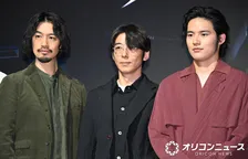 高橋一生＆斎藤工＆水上恒司、“犯罪者の皆様”と呼ばれ苦笑い　ドラマタイトルの「3文字がすごく強い」
