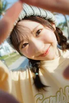 日向坂46藤嶌果歩、四期生初ソロ写真集発売決定　水着＆ランジェリーカットにも挑戦【コメントあり】