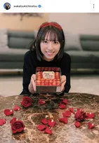若槻千夏「誰も信じないけど…」 『半沢直樹』出演の“ママ友”が42歳誕生日にサプライズ、2ショット公開し話題