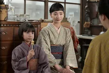 『風、薫る』自宅に帰ったりんは、安から意外な話を聞いて…　第48回場面カット