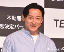 山本耕史、学校行事参加は慎重姿勢　事前に連絡「ご迷惑じゃないですか？」