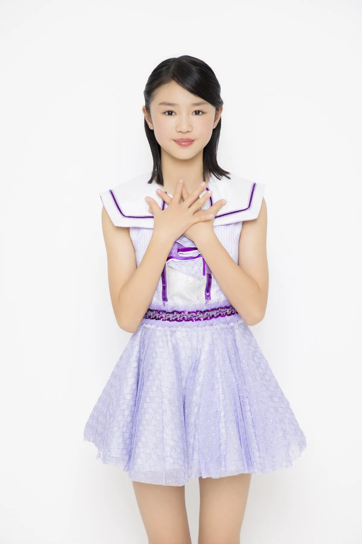 モーニング娘。’26、新メンバーに13歳の鈴木もあ　杉原、石川に続く3人目の18期生に