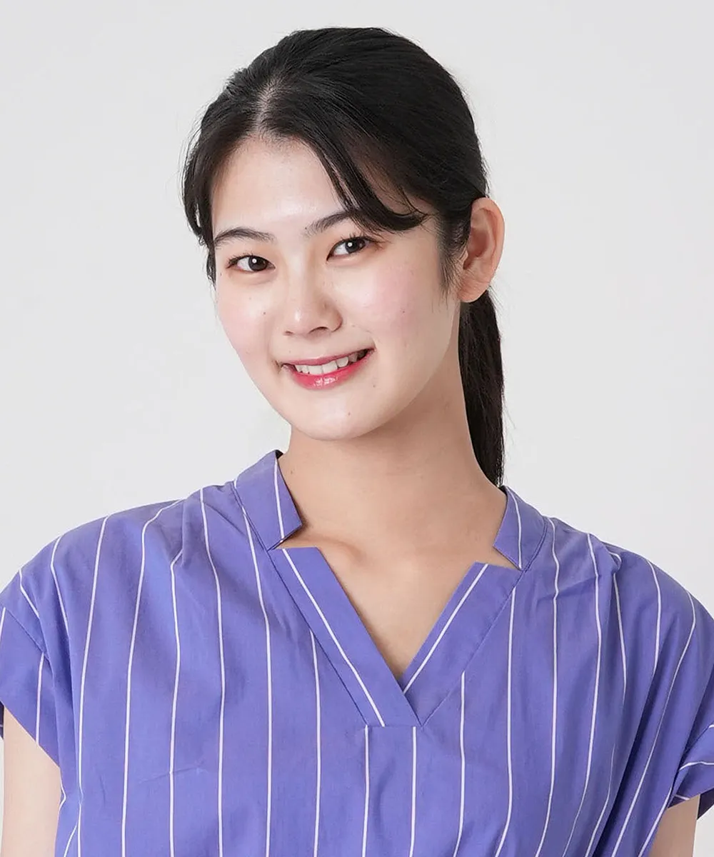 WEBスカウトでチャンスを掴み取った新人・岡田彩音、芸能活動への決意を明かす「人の目標になれるようなそんな表現者になりたい」