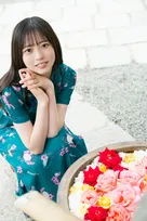 日向坂46正源司陽子、調布を巡る“彼女感満載”デートグラフ　『ゲゲゲの鬼太郎』ねこ娘風コーデも