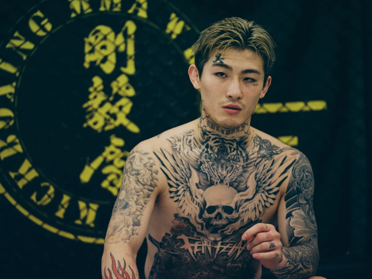 平本蓮、新たなタトゥーは『ジョジョ』人気キャラ　左右の太ももに刻む「二人の精神が宿ったわ」