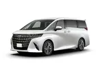 トヨタ、『アルファード』『ヴェルファイア』を一部改良　約560万円～約1090万円