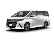 トヨタ、『アルファード』『ヴェルファイア』を一部改良　約560万円～約1090万円