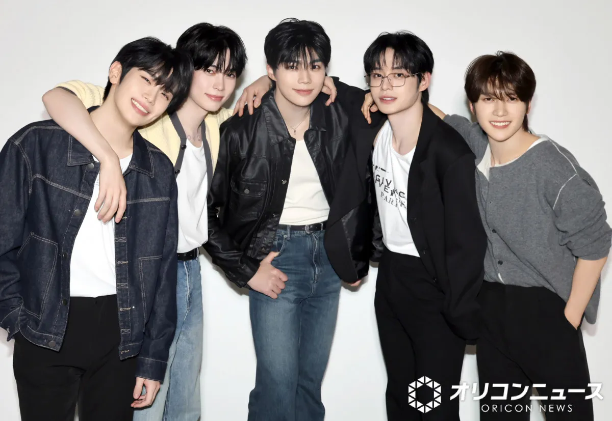 新体制・ZEROBASEONEは“上昇中”「さらにまた上を目指して」　ZEROSEとの約束も「僕たちは約束を守る男なので」【インタビュー】
