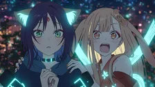 『To LOVEる』作者・矢吹健太朗、『超かぐや姫！』彩葉のイラスト描く　作品視聴で絶賛「丁寧さに感心」