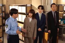 『未解決の女』月間視聴率で民放1位　今夜放送の第8話にはオズワルド伊藤がゲスト出演
