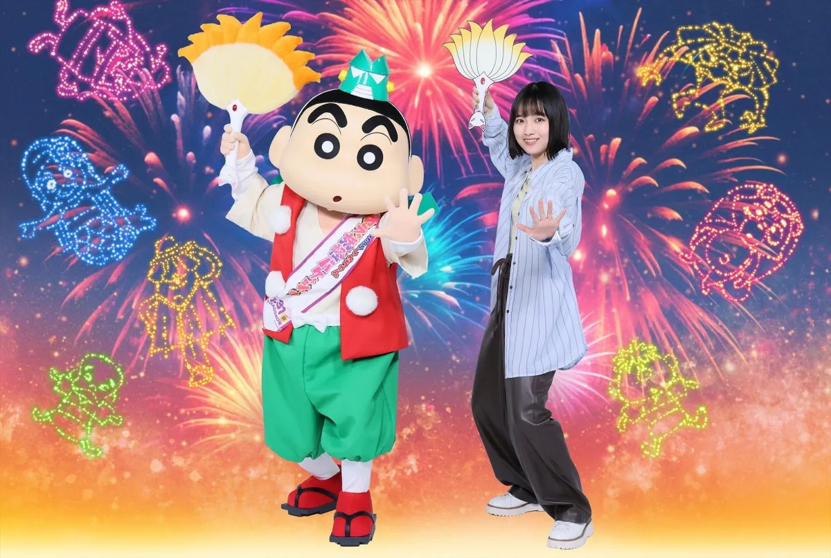 『映画クレヨンしんちゃん』新作、TOMOOが主題歌担当　“おしりだま”巡る本予告公開