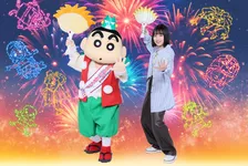 『映画クレヨンしんちゃん』新作、TOMOOが主題歌担当　“おしりだま”巡る本予告公開