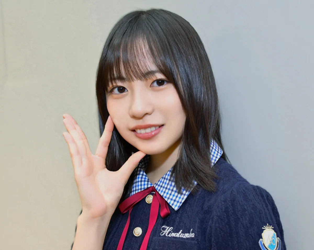 日向坂46正源司陽子、安藤なつとの“戸愚呂兄弟”にネット驚き「合成かと思ったw」「すげ～!!!!!!」