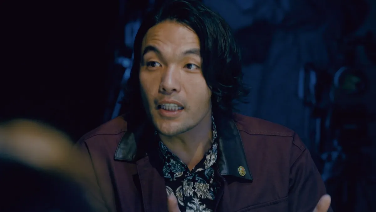 見取り図・盛山晋太郎、ヤギの話をした夜に異変「セネガルの不動産が出てきた」