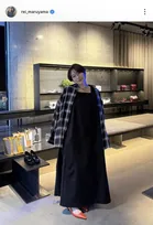 「どうやって痩せたんや…」丸山礼、“スッキリ”した近影に驚く声「顎シュッてなって」「たまらねえっす!!」