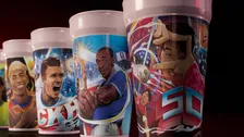 マクドナルド、サッカー「ワールドカップ」企画続々　限定アイテム、ベッカム＆アンリほか“レジェンド”出演新CMも【コメントあり】